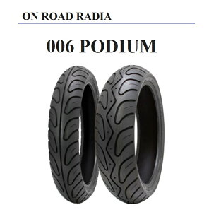 SHINKO 006 PODIUM tg 110/70R17 M/C 54V TL
