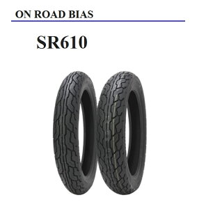 SHINKO SR610 tg/A 3.50-18 M/C 56H TL