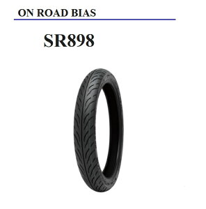 SHINKO SR898 tg/A 80/90-17 M/C 44P TL
