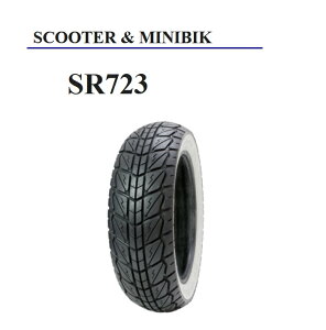 SHINKO SR723 tg/A 120/70-12 58P(WW) TL zCgEH[