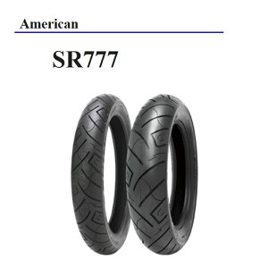 SHINKO SR777 A 160/80-15 M/C 74H TL