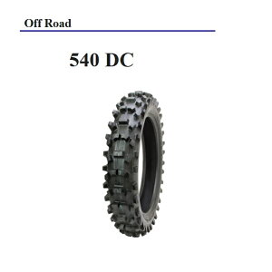 SHINKO R540DC A 120/100-18 68M TT