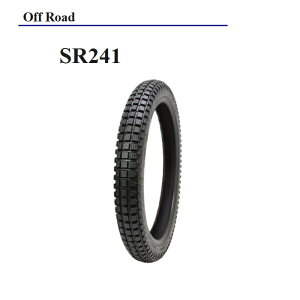 SHINKO SR241 tg/A 3.50-18 56P TRAIL TT