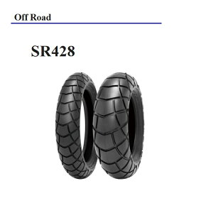 SHINKO SR428 A 180/80-14 M/C 78P TT