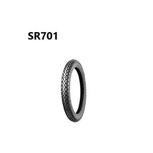 SHINKO SR701 A 2.50-17 38L TT