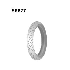 SHINKO SR877 A 90/80-14 49P 6PR T/L TL