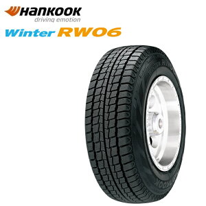 Hankook Winter RW06 145R12 6PR