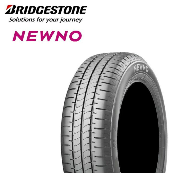 楽天市場】BRIDGESTONE(ﾌﾞﾘﾁﾞｽﾄﾝ) NEWNO(ﾆｭｰﾉ) 215/60R16 95H[PSR08454 