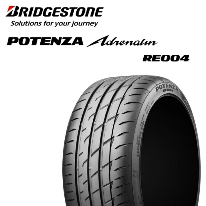 楽天市場】BRIDGESTONE(ﾌﾞﾘﾁﾞｽﾄﾝ) POTENZA(ﾎﾟﾃﾝｻﾞ) Adrenalin RE004 