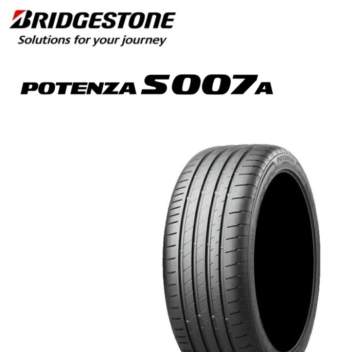 楽天市場】BRIDGESTONE(ﾌﾞﾘﾁﾞｽﾄﾝ) POTENZA(ﾎﾟﾃﾝｻﾞ) S007A 275/35R19 