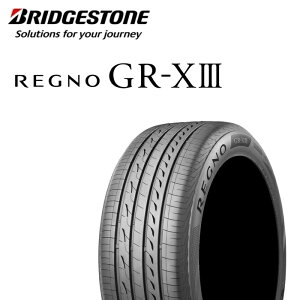 BRIDGESTONE(uaXg) REGNO(Om) GR-XIII 225/45R18 95W XL [PSR08674]