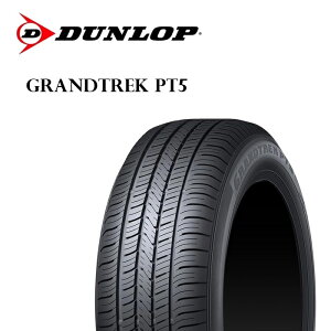 DUNLOP(_bv) GRANDTREK(OgbN) PT5 M+S 225/60R18 100H [354122]