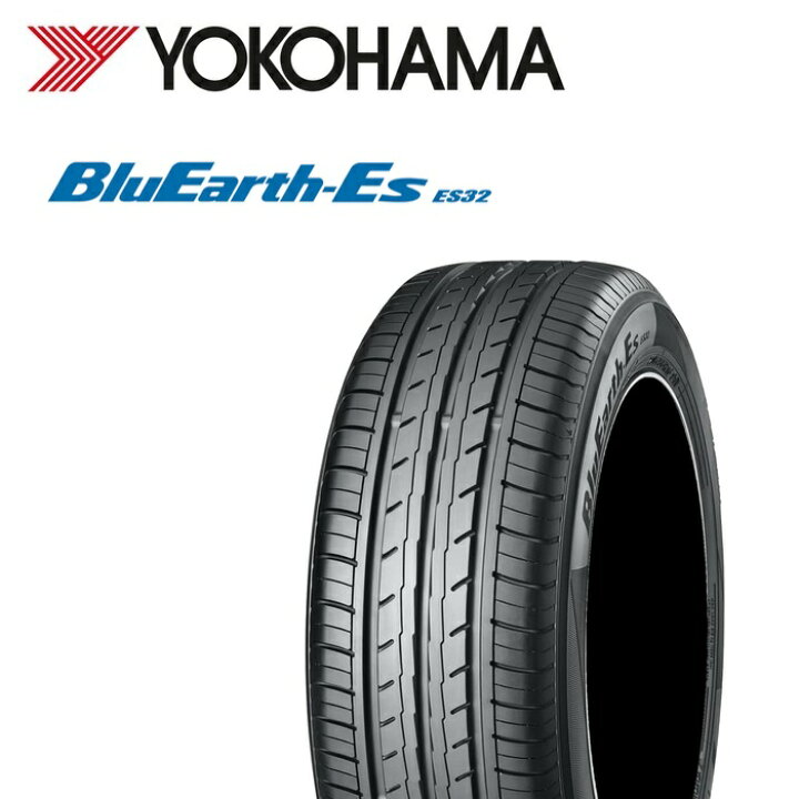 楽天市場】YOKOHAMA(ヨコハマ) BluEarth-Es (ブルーアースイーエス 