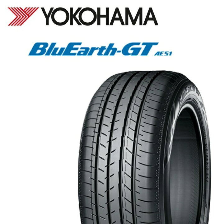 楽天市場】YOKOHAMA(ヨコハマ) BluEarth-GT(ブルーアースジーティー 