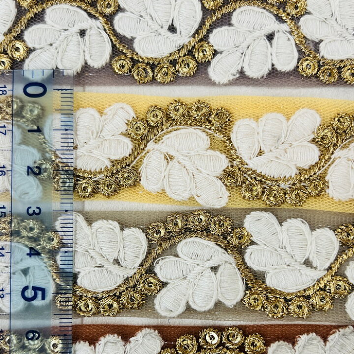 楽天市場】【全品最大2000円OFFクーポン配布中！】【50cm単位】 刺繍 