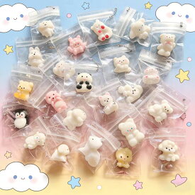 【10/50/100/枚セット】ミニスクイーズ 100個セット水感 ぷにぷに 低反発 癒しグッズ プレゼント SNS人気 可愛い 癒し系 ストレス解消 誕生日 大容量セット握るおもちゃ かわいい雑貨 やわらかもちもち感触 ギフト景品 子供 大人兼用 男の子 女の子 子供会 ビンゴ ゲーム