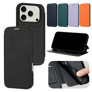 iPhone17 �P�[�X 17 Air Pro Max �蒠�^ �J�o�[ PU���U�[ �蒠�^PU���U�[�P�[�X �X�^���h�@�\ Apple �X�g���b�v�z�[���t�� �J�[�h���[