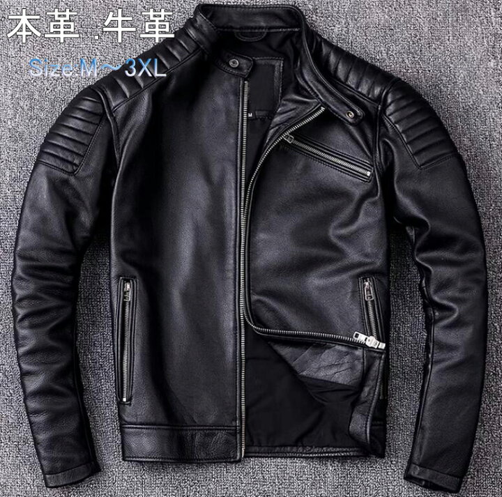 楽天市場】【送料無料】メンズジャケット 男性ライダース ジャンメンズ 
