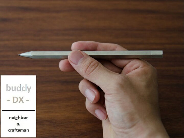 楽天市場 Buddy Dx バディ デラックス チタン製 ボールペン 有限会社シオン チタニウム 軽い 金属 合金 高級ペン 贈答用 ギフト用 鉛筆型 ペン 男性 プレゼント おしゃれ 文房具 筆記用具 筆記具 男前 アクセサリー 錆びない 精密 モダン オブジェ お洒落 レア 贈り物 楽天市場 Buddy Dx バディ デラックス チタン製 ボールペン 有限会社シオン チタニウム 軽い 金属 合金 高級ペン 贈答用 ギフト用 鉛筆型 ペン 男性 プレゼント おしゃれ 文房具 筆記用具 筆記具 男前 アクセサリー 錆びない 精密 モダン オブジェ お洒落 レア 贈り物