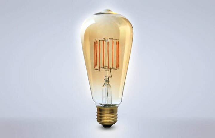 楽天市場】Only One LED電球 フィラメント「Siphon」サイフォン  