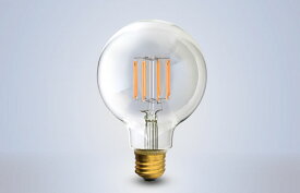 Only One LED電球　Siphon」サイフォン ボール95 口金E26 LDF31D 色温度2200K暖系電球色