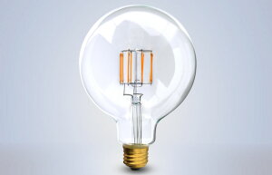 Only One LED�d�� �t�B�������g�uSiphon�v�T�C�t�H�� �{�[��125 �N���A�K���X�@LDF32D ���� E26 �g�n�d���F �F���x2200K