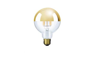�f�U�C��LED�d�� Ball95 Gold mirror�uSiphon�v�T�C�t�H�� �{�[��95 LDF35D ����E26 �F���x2200K�g�n�d���F