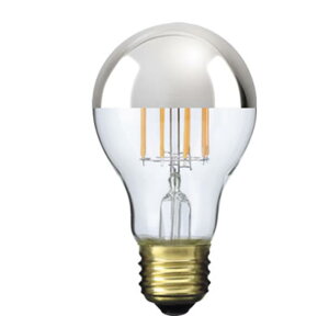 fUCLEDd uSiphonvTCtH UEou T~[ The Bulb Silver mirror LDF40D E26 ^J\Pbg KXO[u dF2700K
