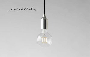 Ɩ@y_g Matte Aluminum E26@muni(j) MP07C A~jE