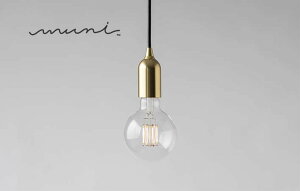 Ɩ@y_g Matte Brass E26@muni(j) MP08C LEDpy_g\Pbg