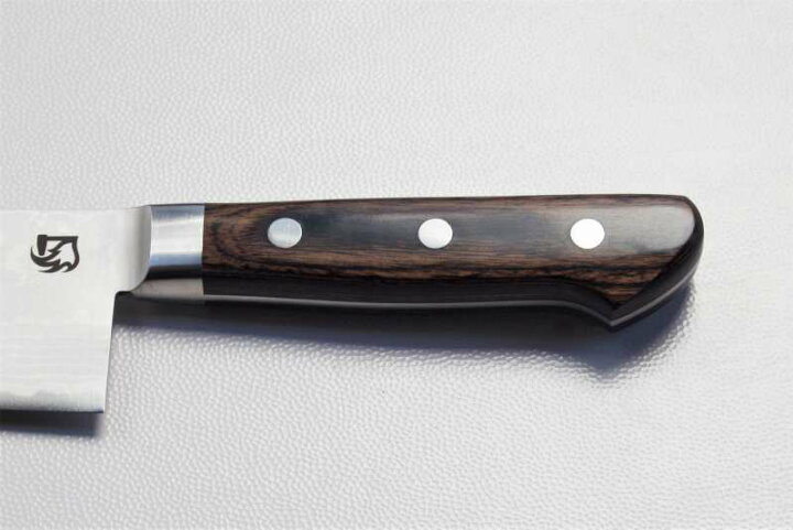 楽天市場】三徳包丁「白雲」5.5寸 165mm TS188 三木刃物製作所 みき  