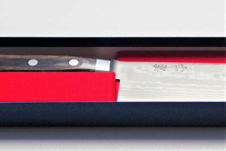 楽天市場】菜切包丁「白雲」 V金10号鋼積層 本鍛造 5.5寸(165mm) TS189 