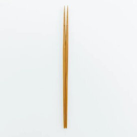 煮物のための菜箸 － 煮物名人 －　（食洗器対応） 竹の箸 削りだし おはし 手作り ヤマチク 竹製 バンブー 竹のお箸 ギフト 使いやすい 熊本県　 プレゼント 日常 丁寧な暮らし メール便対応