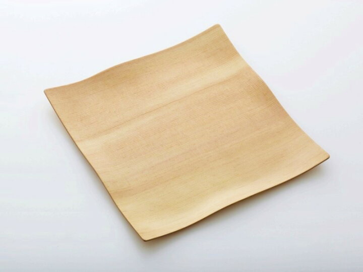 楽天市場】GOLD CRAFT KAZ Tray Square ゴールドクラフト 木 皿 