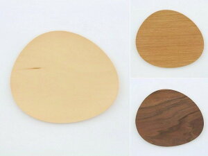 GOLD CRAFT NPD Marron Lサイズ 食洗器対応 木製 食器 おしゃれ ウォルナット クルミ おしゃれ モダン ウッド 木 皿 木の皿 手作り 大きめ 木の食器 カフェ風 カフェごはん風 おすすめ 薄い 軽い か