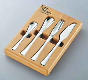 Edin Burgh iGWoj~[d/24{Zbg cutlery  Jg[ UHƁ@O v[g Vp Vzj