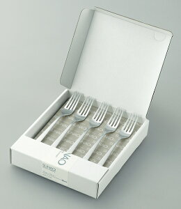 ケーキフォーク 5本入 ギフトセット SUNAO カトラリー cutlery set セット おしゃれ カトラリー 燕振興工業 燕三条 プレゼント 新居用 新築祝 引っ越し祝