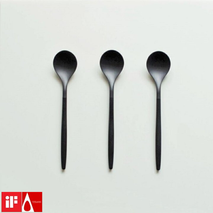 楽天市場 ジルコニア製 コーヒースプーン 黒 3本セット Sumu Zikico 大治将典 ジキコ 日本製 珈琲用品 モダン おしゃれ 最高級 カトラリー コーヒー プロ カフェ デザート 和菓子 陶磁器 ティースプーン 茶さじ 高級 Zirconia Cutlery プレゼント ギフト ココショク