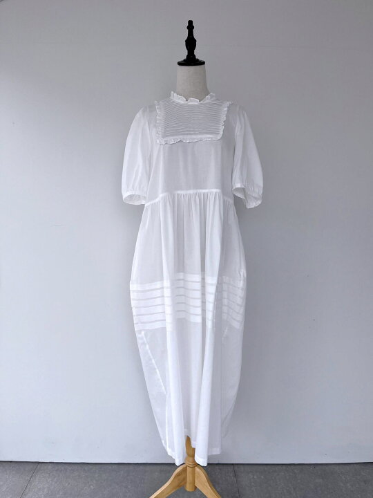 楽天市場】【Bilitis dix-sept ans】 Cotton Dress ビリティス 