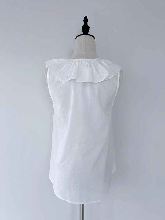 楽天市場】【Bilitis dix-sept ans】 Big Collar Tops ビリティス 