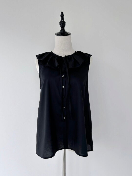 楽天市場】【Bilitis dix-sept ans】 Big Collar Tops ビリティス 