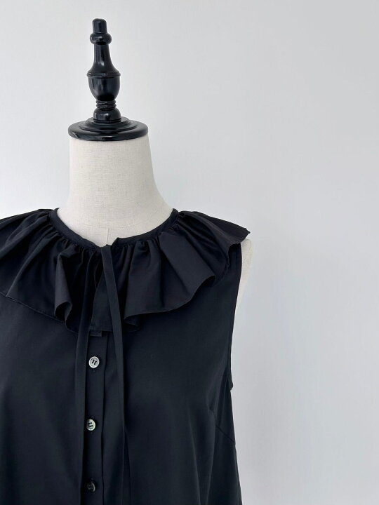 楽天市場】【Bilitis dix-sept ans】 Big Collar Tops ビリティス 