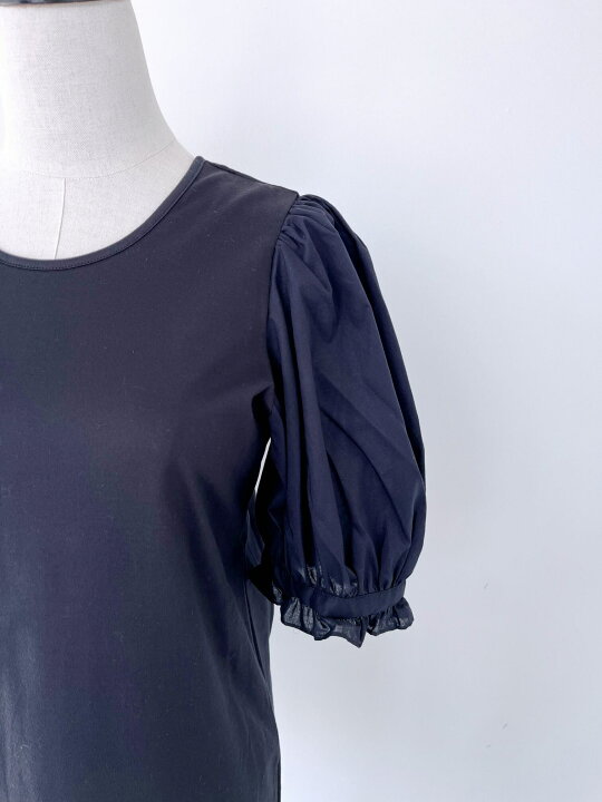 楽天市場】【Bilitis dix-sept ans】 Big Puff Sleeve T ビリティス 