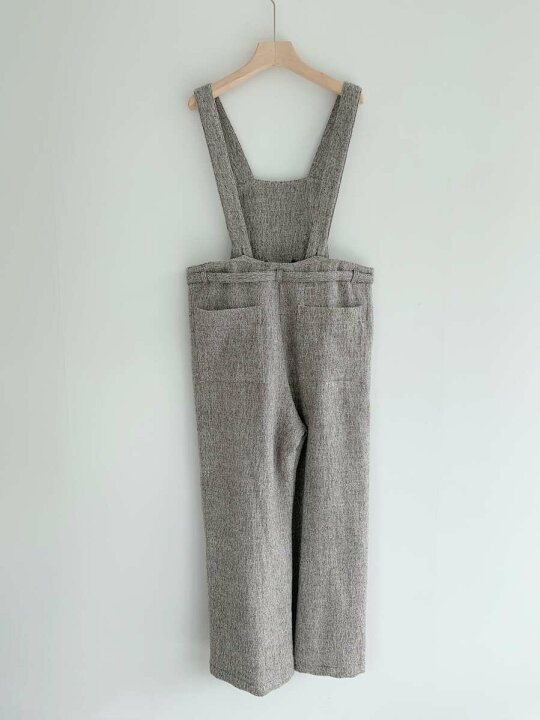 楽天市場】【Bilitis dix-sept ans】 Salopette Pants ビリティス 