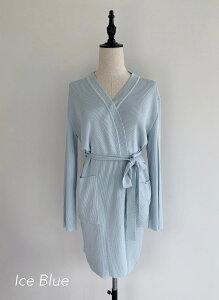 yBilitis dix-sept ansz Knit Long Cardigan reBXEfBZb^ jbgOJ[fBK HD EGXg}[N ItBXJWA JV~ Dusty Pink Ice Blue Beige { 2914-574 KOKO