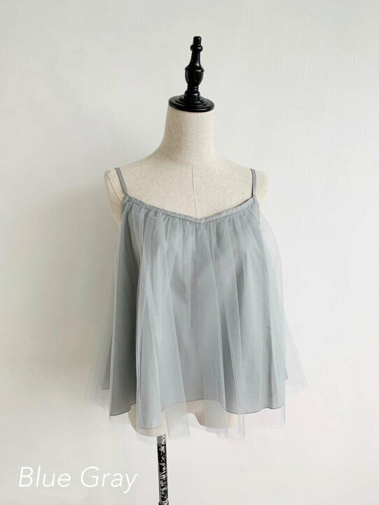 楽天市場】【Bilitis dix-sept ans】 Tutu Camisole ビリティスディ 