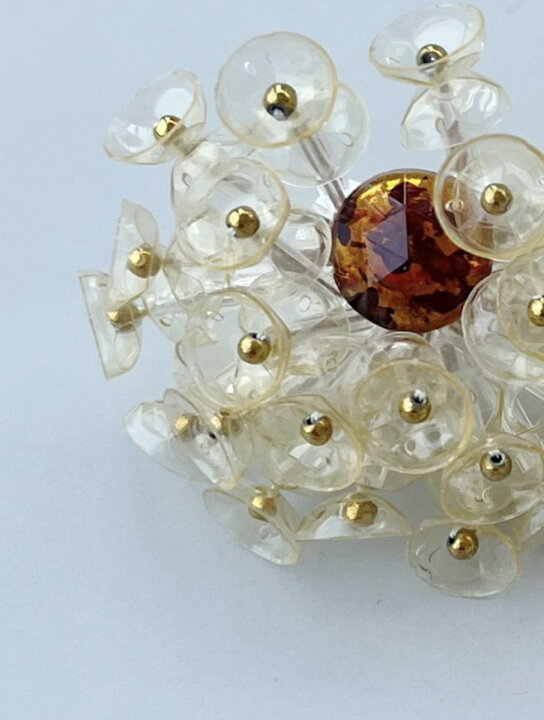 楽天市場】【tamas】 綿毛 Pierce Earring タマス ピアス イヤリング 