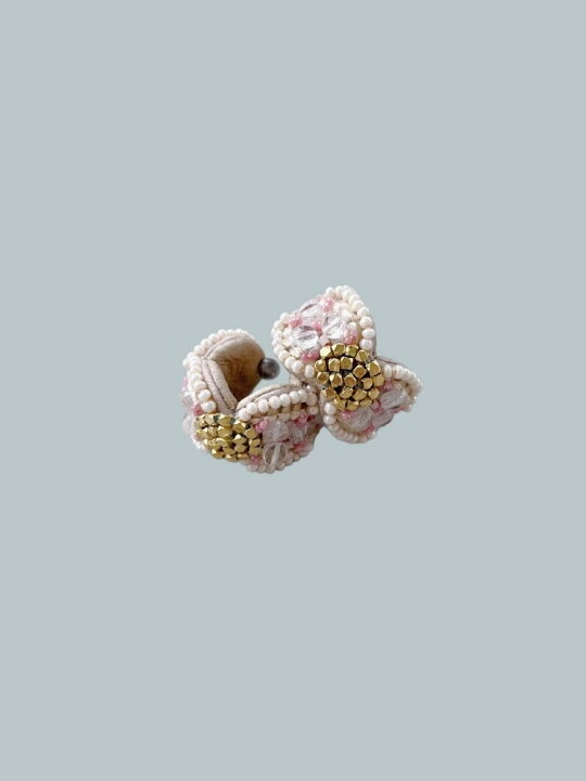 楽天市場】【tamas】 Queue Ear Cuff タマス イヤーカフ E010_w White 