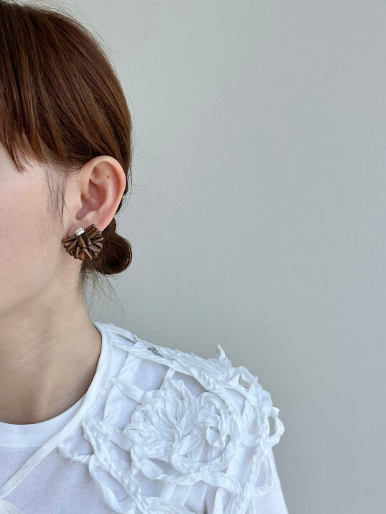 楽天市場】【tamas】 タマス 港の鳥たち Pierce Earring ピアス  