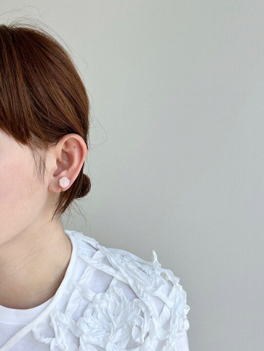 楽天市場】【tamas】 Nino Pierce Earring タマス ピアス イヤリング 